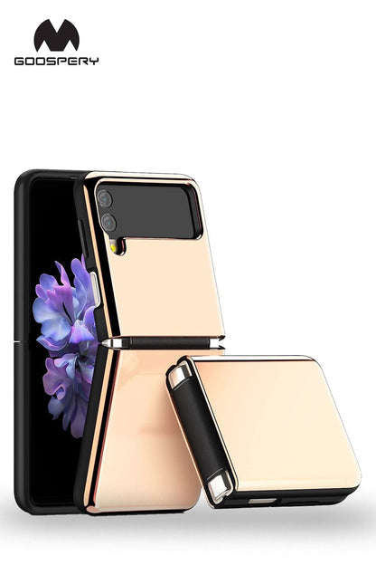 Samsung Galaxy Z Flip 5 Goospery Mercury Fard - Pink