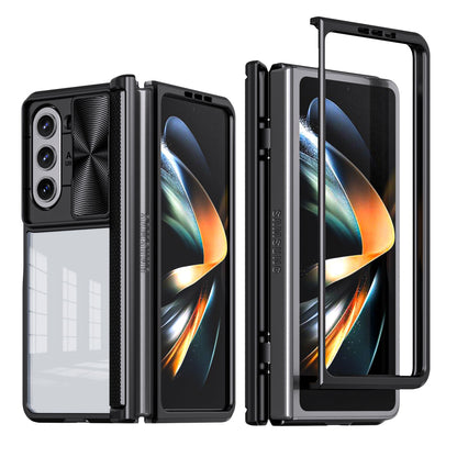 Samsung Galaxy Z Fold 5 Diamond Dazzler Strong Hard Case Camera Protection - AU