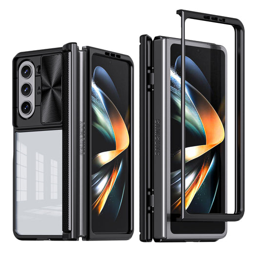 Samsung Galaxy Z Fold 5 Diamond Dazzler Strong Hard Case Camera Protection - AU