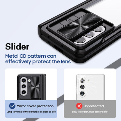 Samsung Galaxy Z Fold 6 BLACKTECH Diamond Dazzler - Red