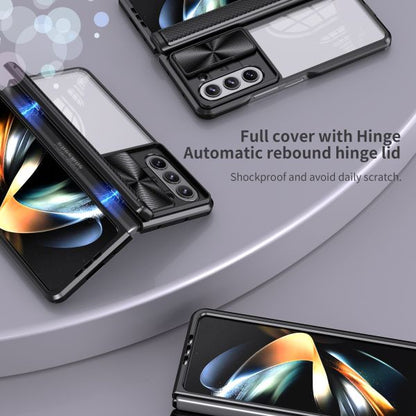 Samsung Galaxy Z Fold 5 BLACKTECH Diamond Dazzler - Navy