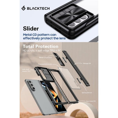 Samsung Galaxy Z Fold 5 BLACKTECH Diamond Dazzler - Navy