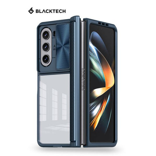 Samsung Galaxy Z Fold 5 BLACKTECH Diamond Dazzler - Navy