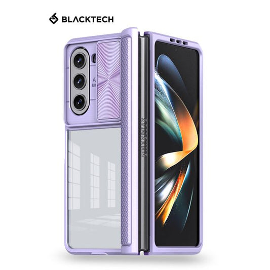 Samsung Galaxy Z Fold 5 BLACKTECH Diamond Dazzler - Purple