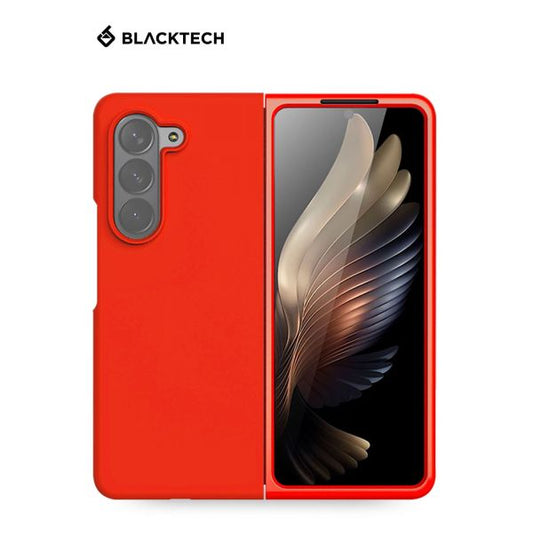 Samsung Galaxy Z Fold 6 BLACKTECH Liquid Silicone - Red