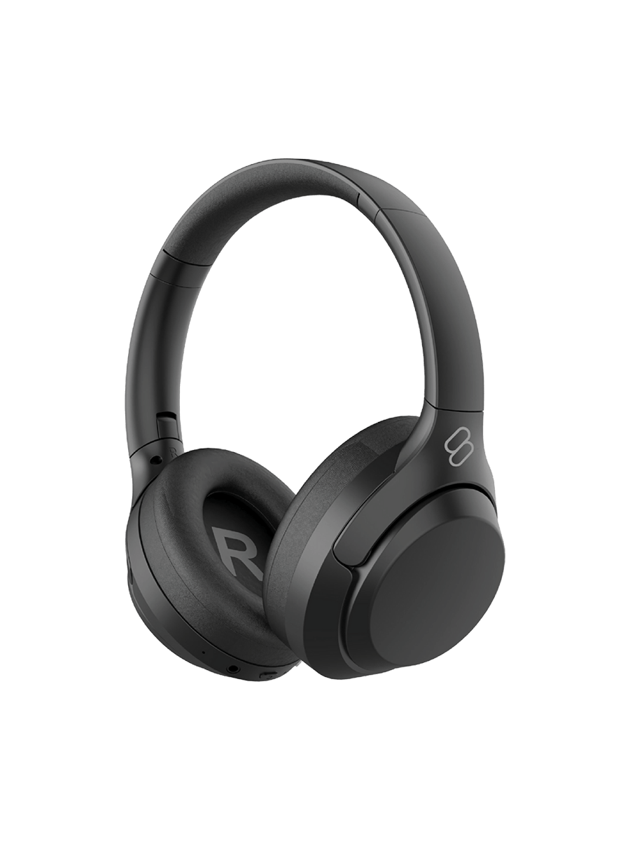 Sprout Invoke 2 Bluetooth Headphones Black