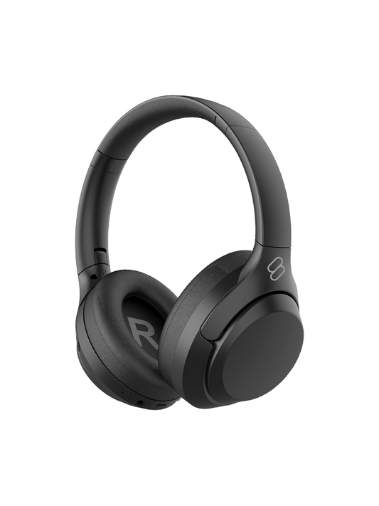 Sprout Invoke 2 Bluetooth Headphones Black