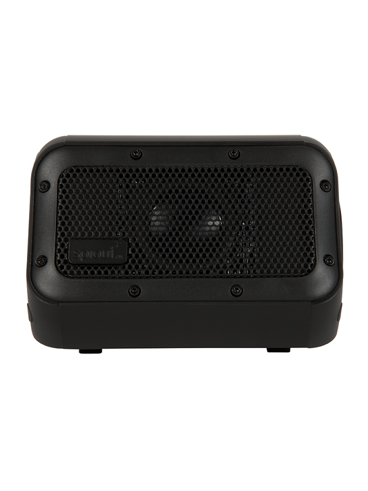 Sprout Nomad Trek+ Bluetooth Speaker - Black