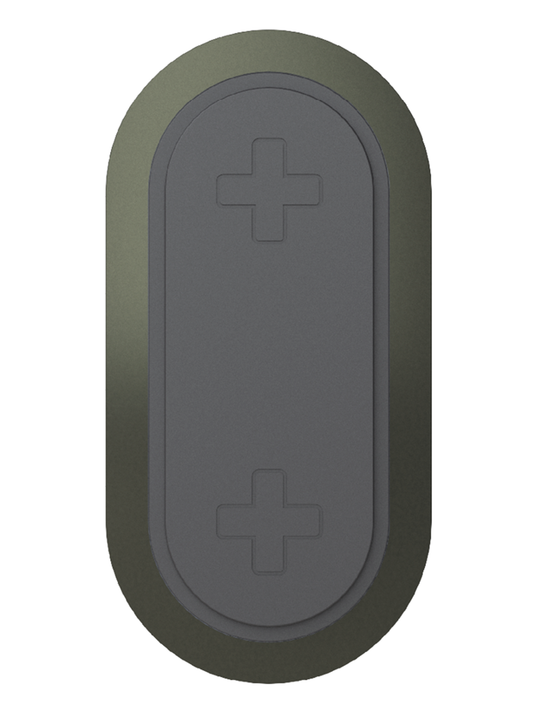 Sprout Wireless Charge Pod Dual 15W - Grey
