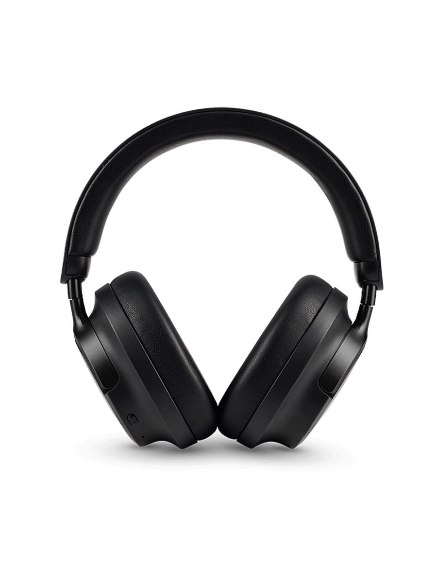 Sprout Harmonic 4 Bluetooth Headphones - Black