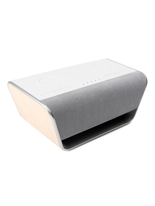 Sprout Immerse Bluetooth Speaker - White