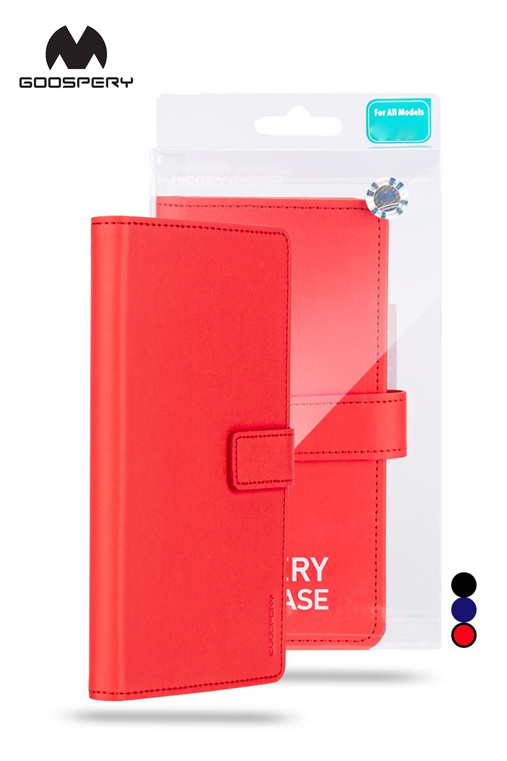For Samsung Galaxy A13 4G/5G Diary With Card Pockets And Phone Holder Clip