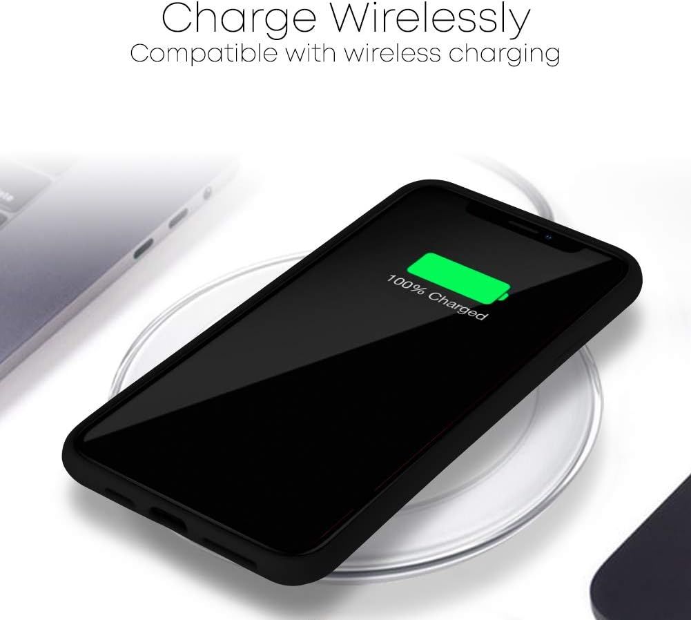 Samsung Galaxy S22 Plus Goospery Mercury Silicone Case - Black