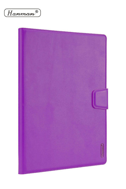iPad Mini 6 Hanman Wallet - Purple