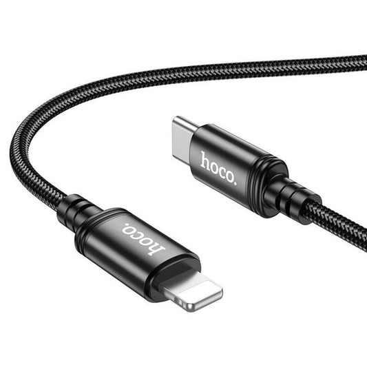 Hoco USB C to Fast Charging Cable for iPhone 14 13 12 11