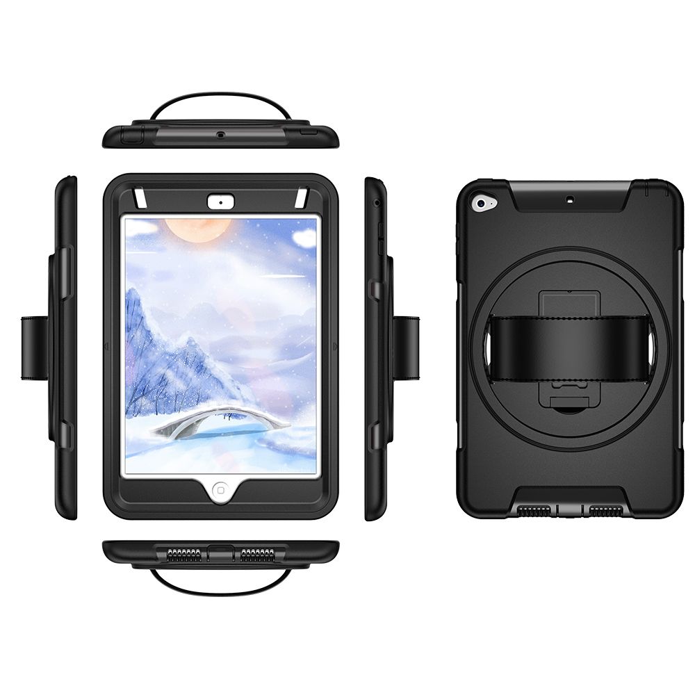 Samsung Galaxy Tab A9 Plus BLACKTECH Defender - Black