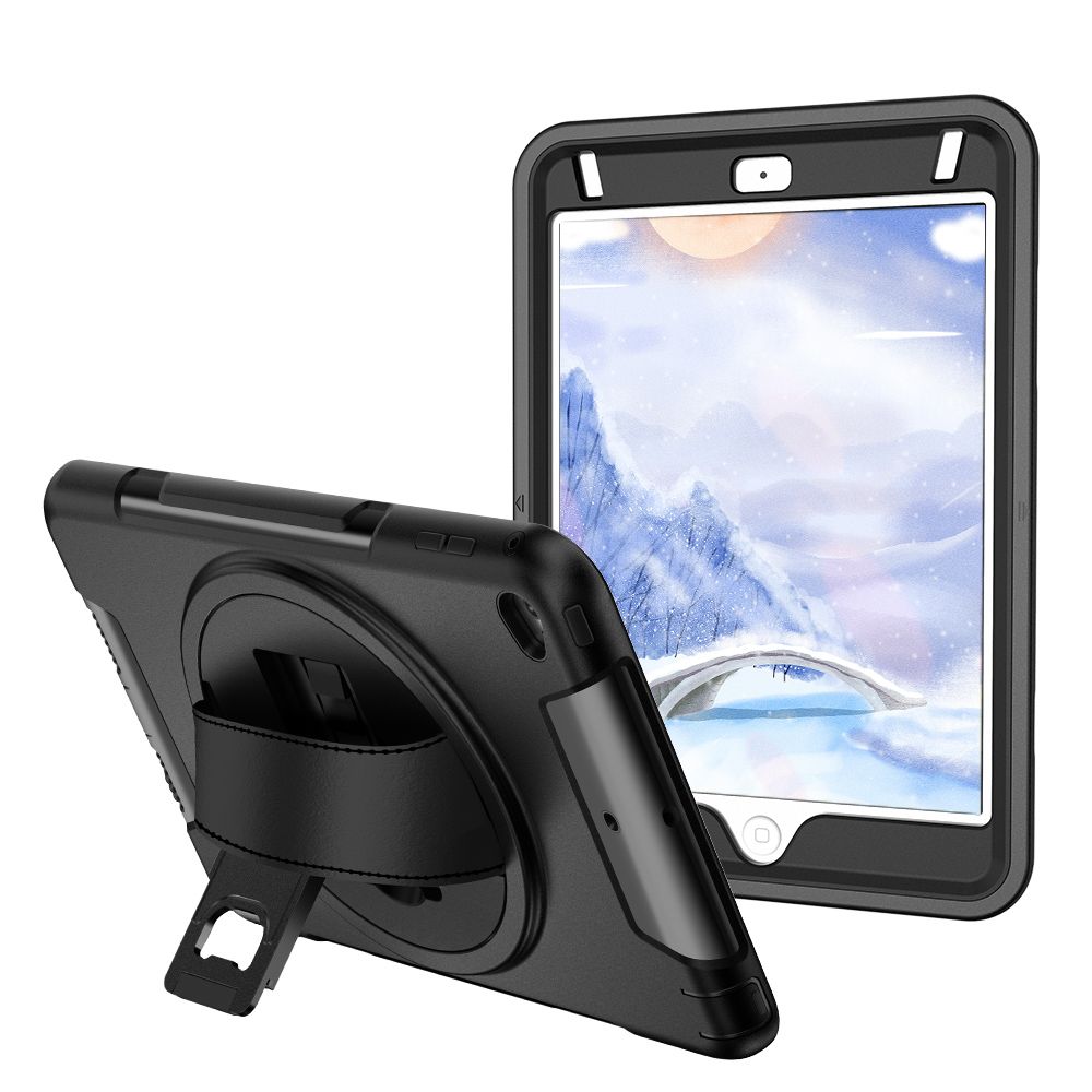 Samsung Galaxy Tab A9 Plus BLACKTECH Defender - Black