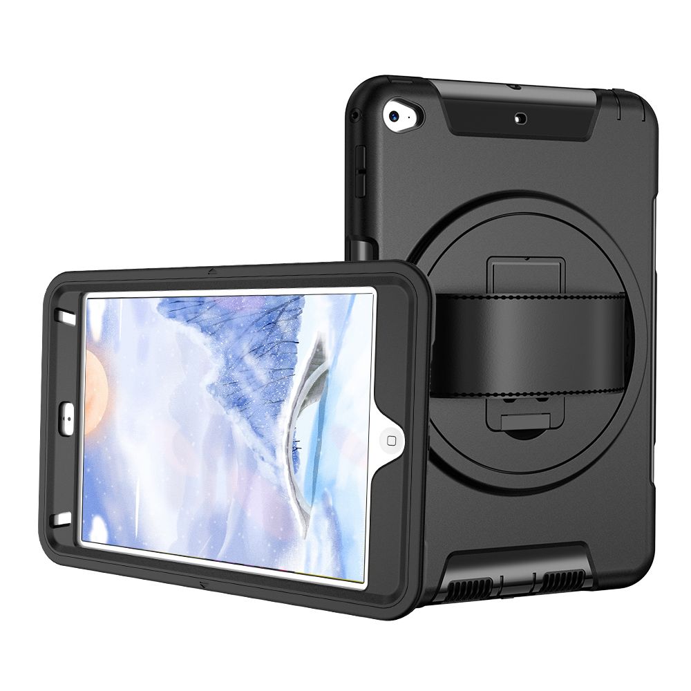 Samsung Galaxy Tab A9 Plus BLACKTECH Defender - Black