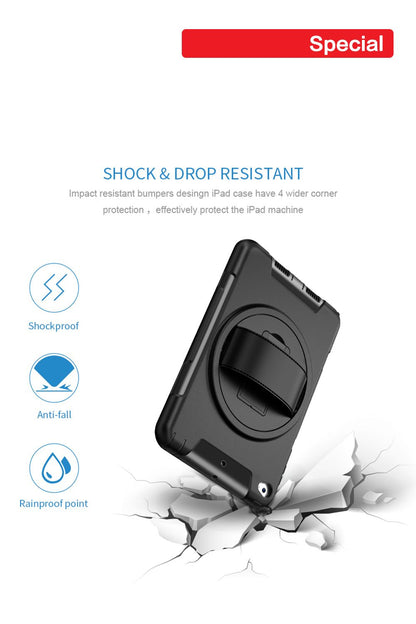 Samsung Galaxy Tab A9 Plus BLACKTECH Defender - Black