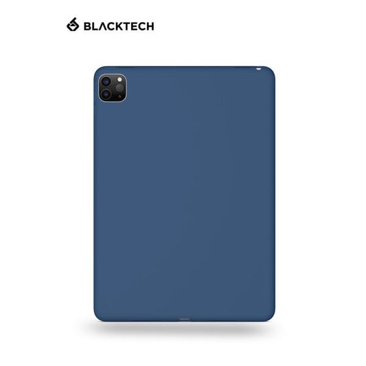 iPad Mini 6 BLACKTECH Soft Feeling Case - Navy