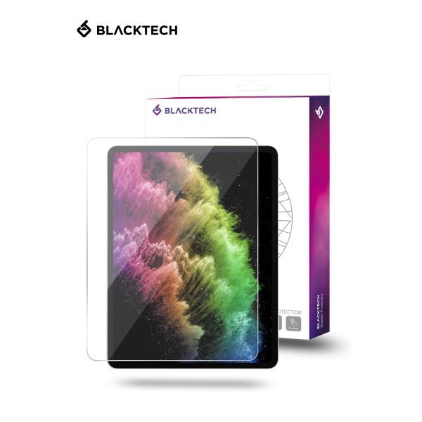 Samsung Galaxy Tab A7 10.4inch BLACKTECH Tempered Glass - Clear