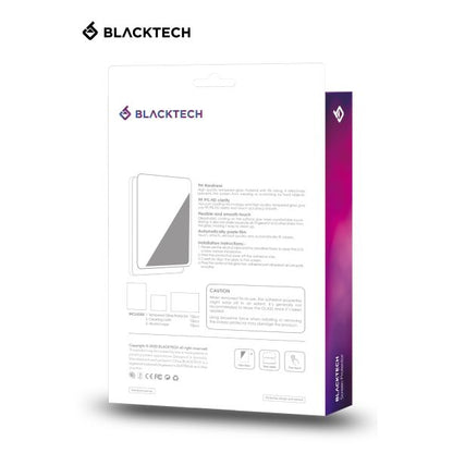 Samsung Galaxy Tab A7 10.4inch BLACKTECH Tempered Glass - Clear