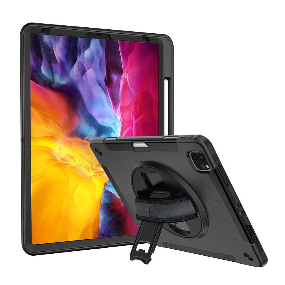 Samsung Galaxy Tab A9 Plus BLACKTECH Defender - Black