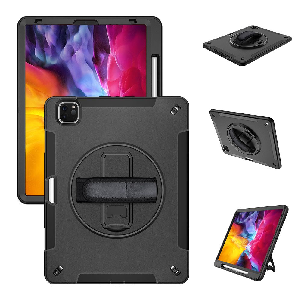 Samsung Galaxy Tab A9 Plus BLACKTECH Defender - Black