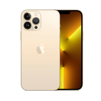 Apple iPhone 13 Pro [128GB] [Gold] [Very Good Refurbished]