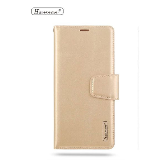 Samsung Galaxy A34 Hanman Wallet - Gold