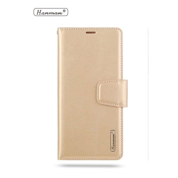 Google Pixel 7 Hanman Wallet - Gold