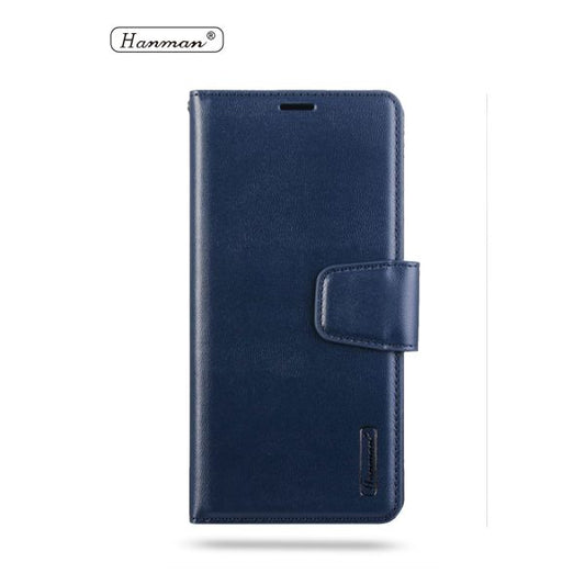 Samsung Galaxy A54 Hanman Wallet - Navy