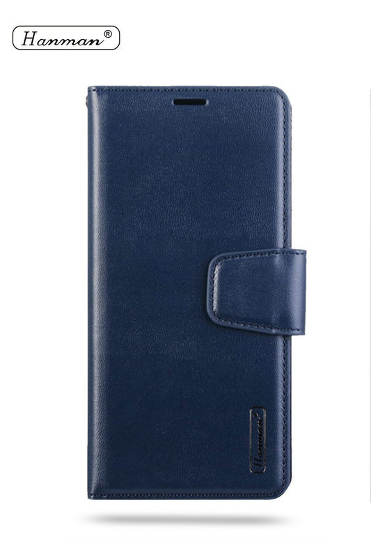 Samsung Galaxy A53 5G Hanman Wallet - Navy