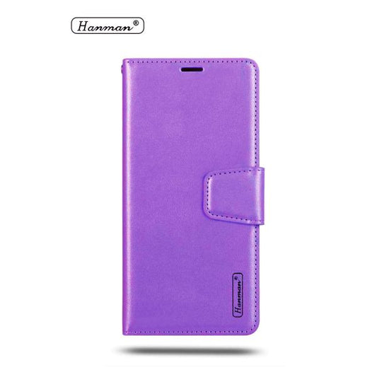 Samsung Galaxy A53 5G Hanman Wallet - Purple