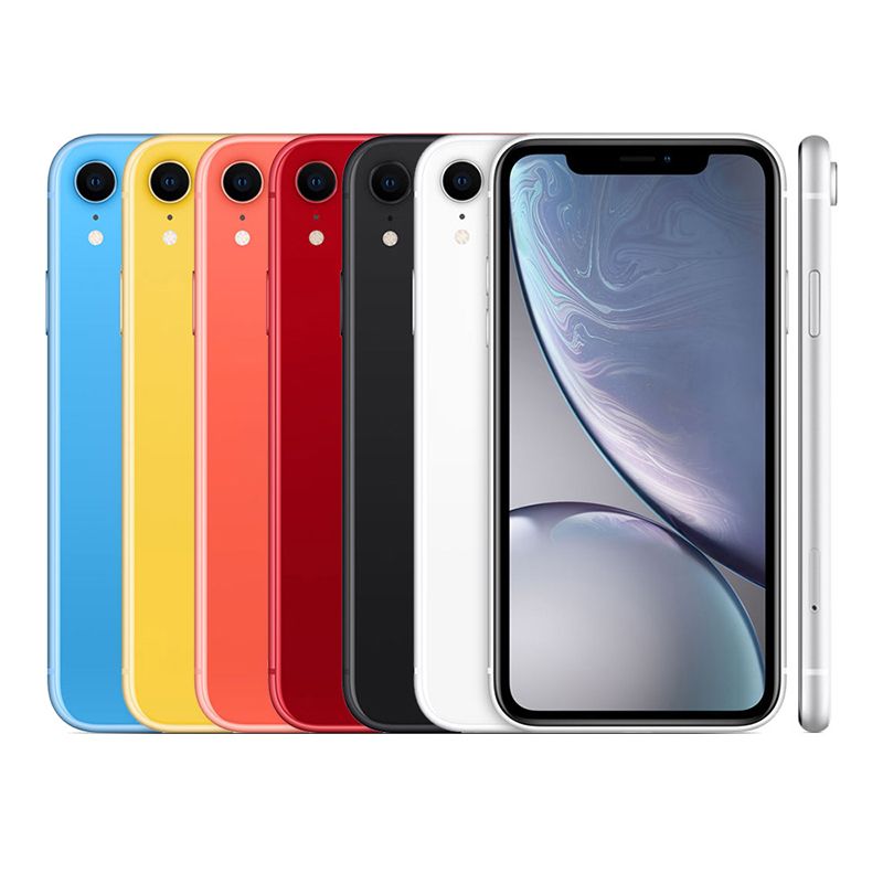 iPhone XR Premium Back Glass - White A14872-02