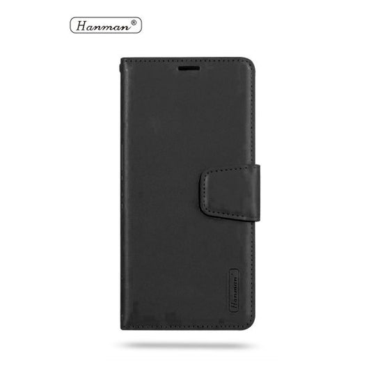 Samsung Galaxy A34 Hanman Wallet - Black
