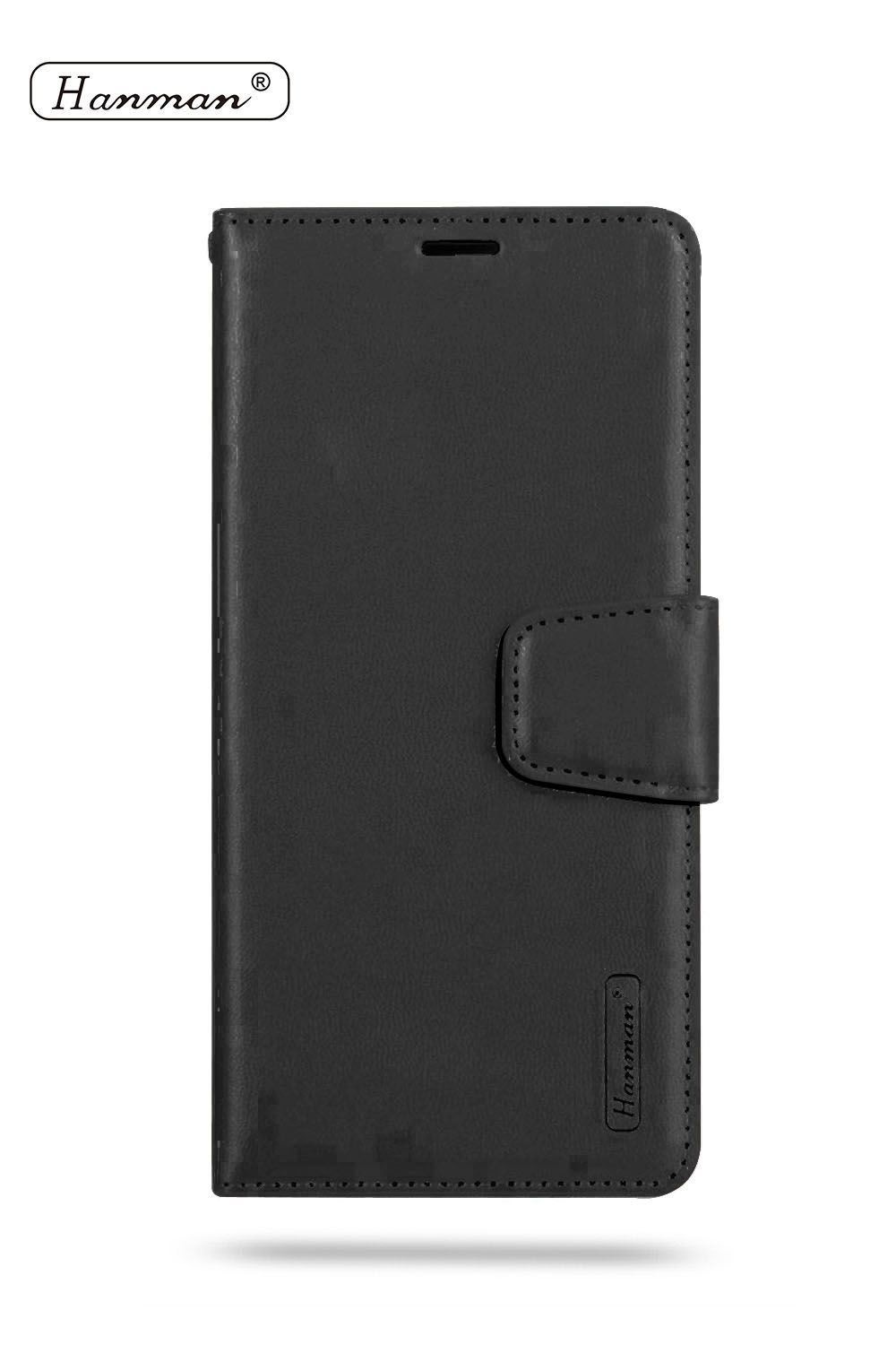 Google Pixel 7 Hanman Wallet - Black
