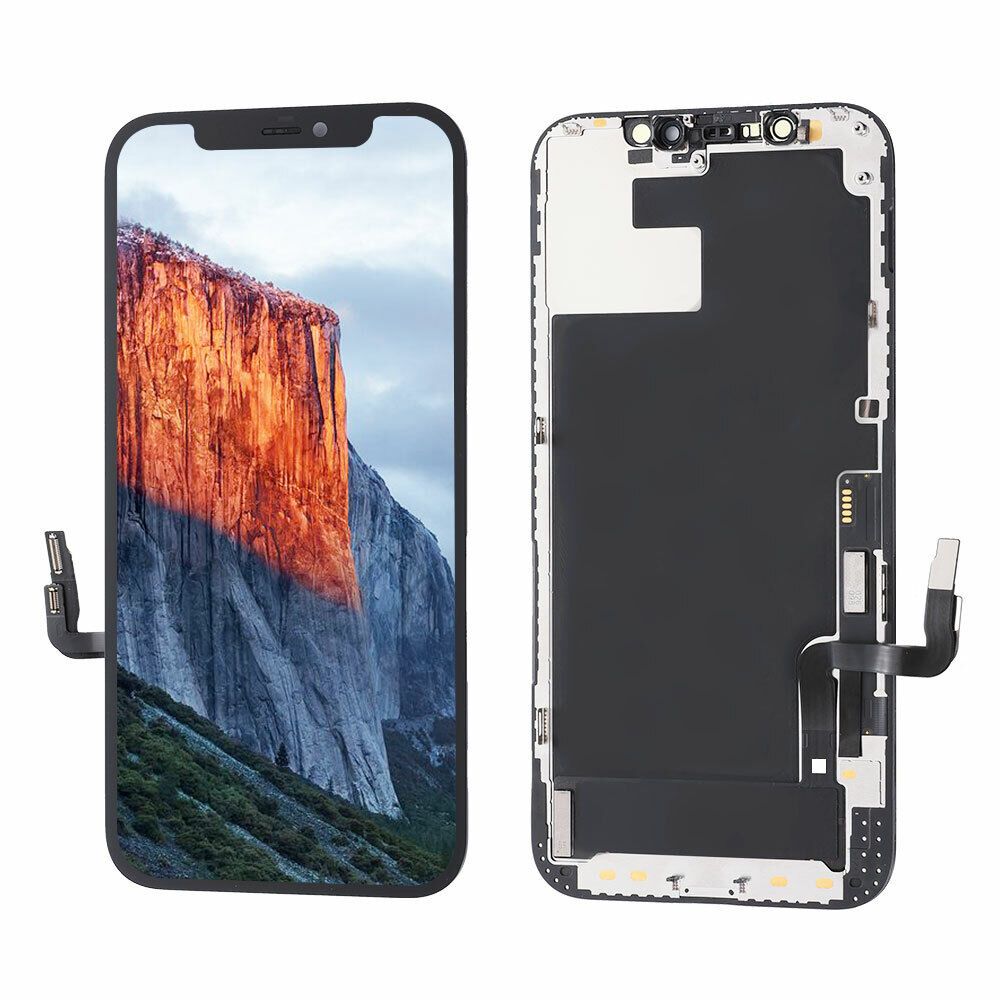 iPhone 13 Pro Max OG Refurbished LCD - Black A37258-01 A65190-20
