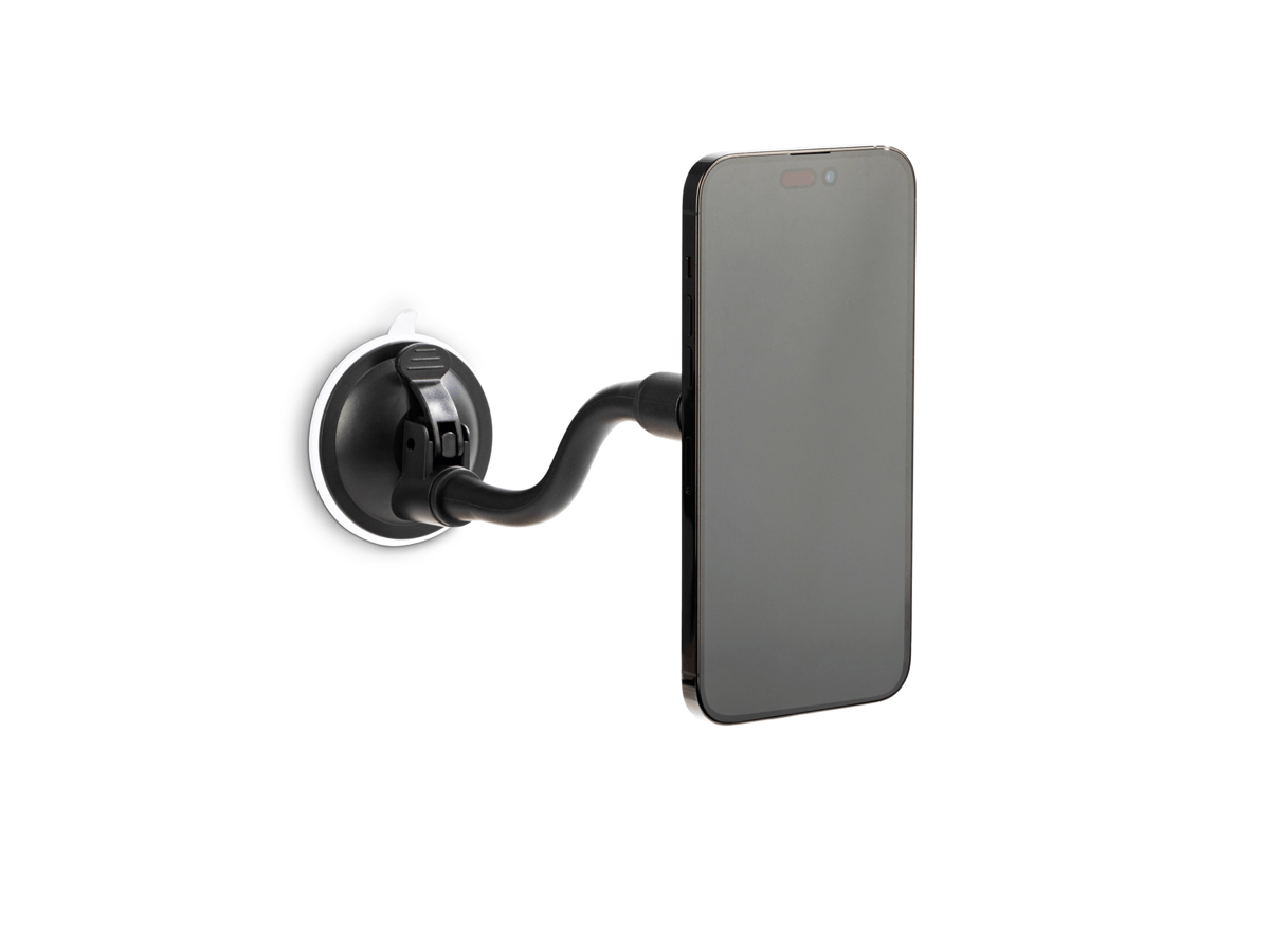 Sprout Magnetic Car Mount Black