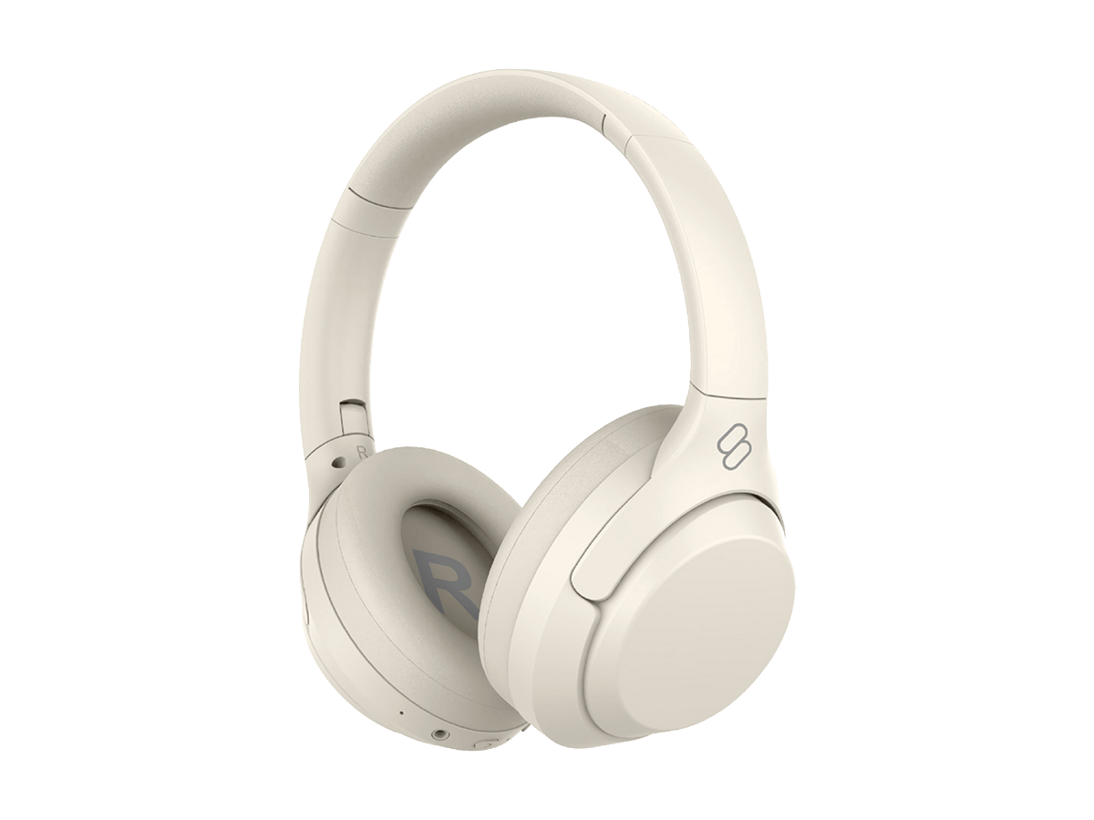 Sprout Invoke 2 Bluetooth Headphones White