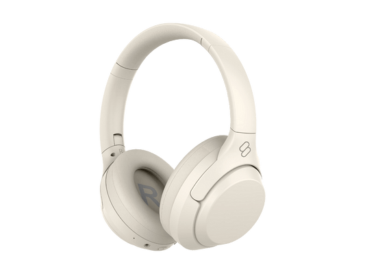 Sprout Invoke 2 Bluetooth Headphones White