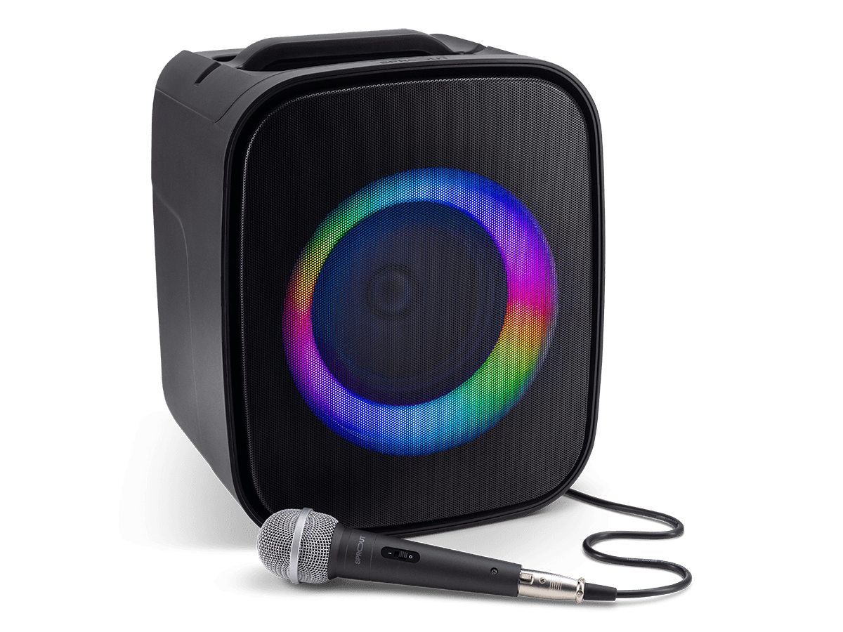 Sprout Soundloop Party Speaker - Black