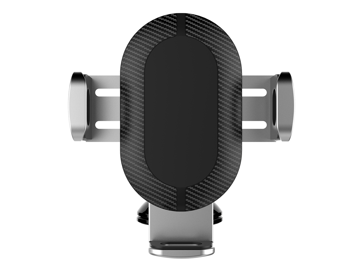 Sprout Wireless In Car Charger - Silver
