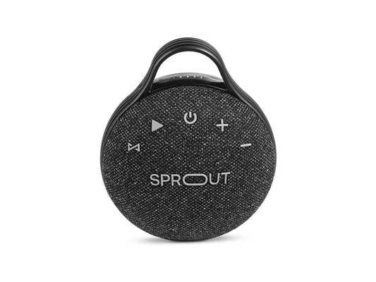 Sprout Speaki Speaker - Black