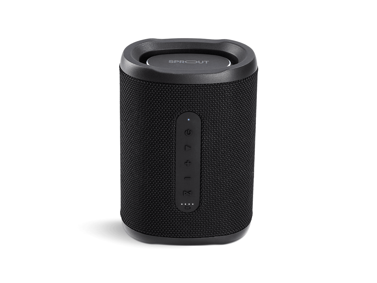 Sprout Soundwave Speaker - Black