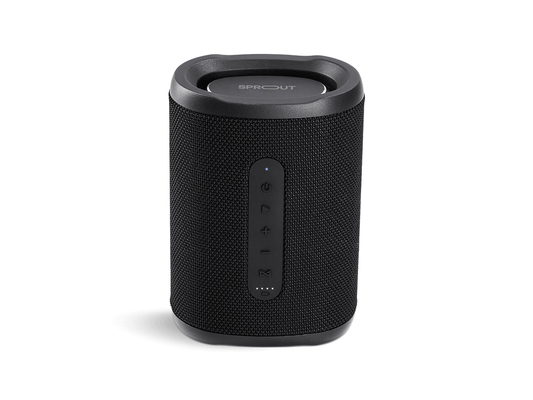 Sprout Soundwave Speaker - Black
