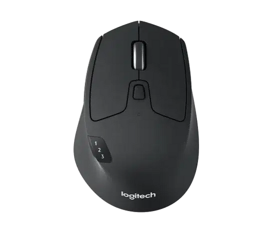 Logitech M720 Triathlon Wireless Bluetooth Mouse