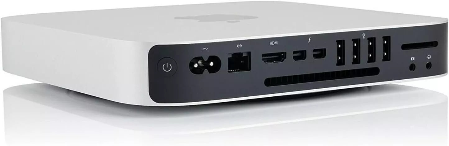 Refurbished Mac Mini 7,1 / i5 4278U, 16GB Ram, 1TB HDD - Space Grey