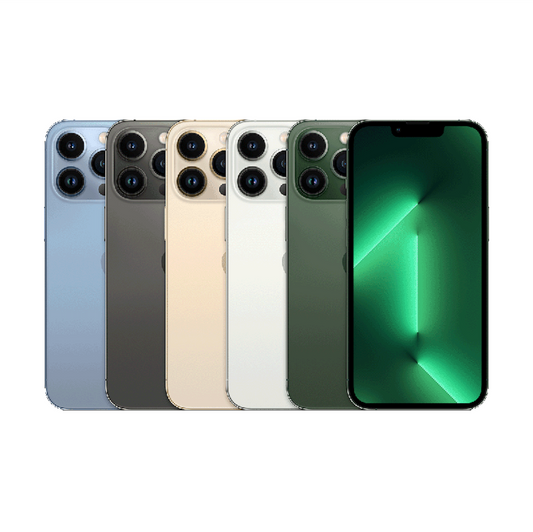 iPhone 13 Pro Premium Back Glass - Silver A47099-02