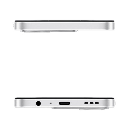 Oppo A40 4G Dual Sim 128GB 6.67" Screen Starlight White - NFC (A/C not included)